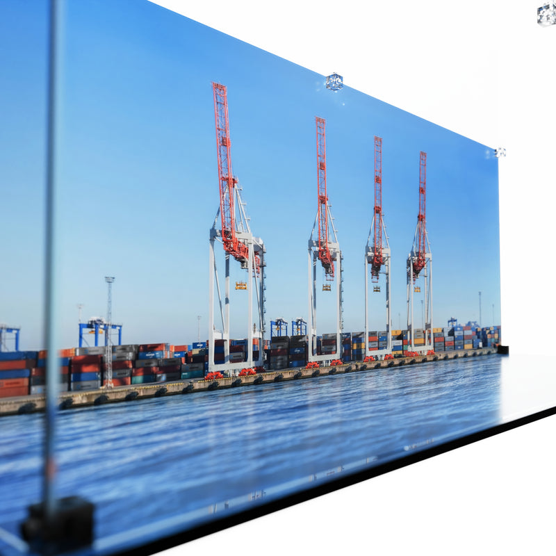 Load image into Gallery viewer, LEGO 40955 Maersk Dual-Fuel Container Vessel - Display Case
