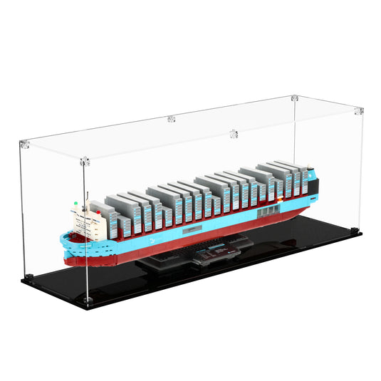 LEGO 40955 Maersk Dual-Fuel Container Vessel - Display Case
