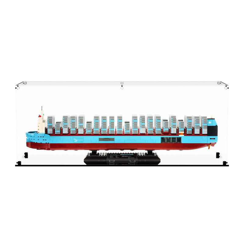 Load image into Gallery viewer, LEGO 40955 Maersk Dual-Fuel Container Vessel - Display Case
