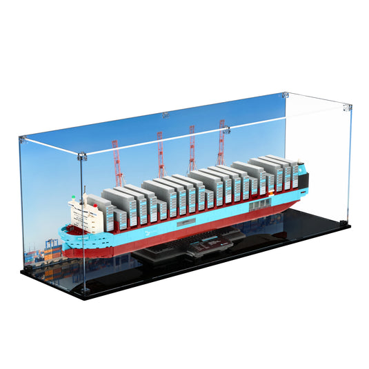 LEGO 40955 Maersk Dual-Fuel Container Vessel - Display Case