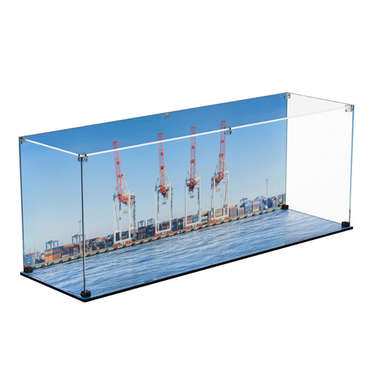 LEGO 40955 Maersk Dual-Fuel Container Vessel - Display Case