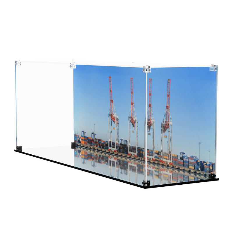 Load image into Gallery viewer, LEGO 40955 Maersk Dual-Fuel Container Vessel - Display Case
