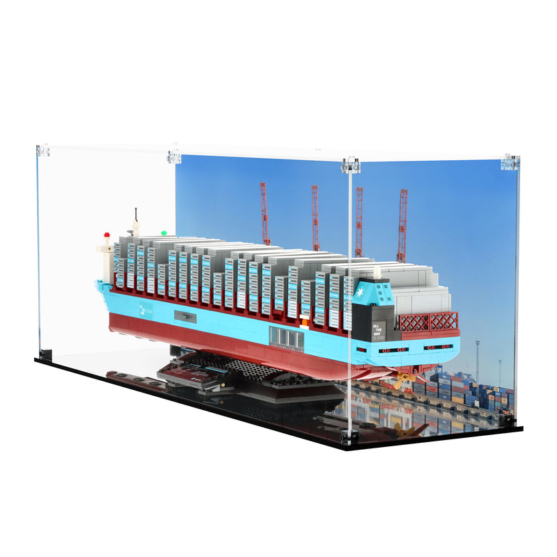 Load image into Gallery viewer, LEGO 40955 Maersk Dual-Fuel Container Vessel - Display Case
