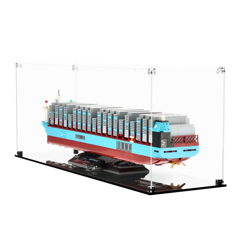 Load image into Gallery viewer, LEGO 40955 Maersk Dual-Fuel Container Vessel - Display Case
