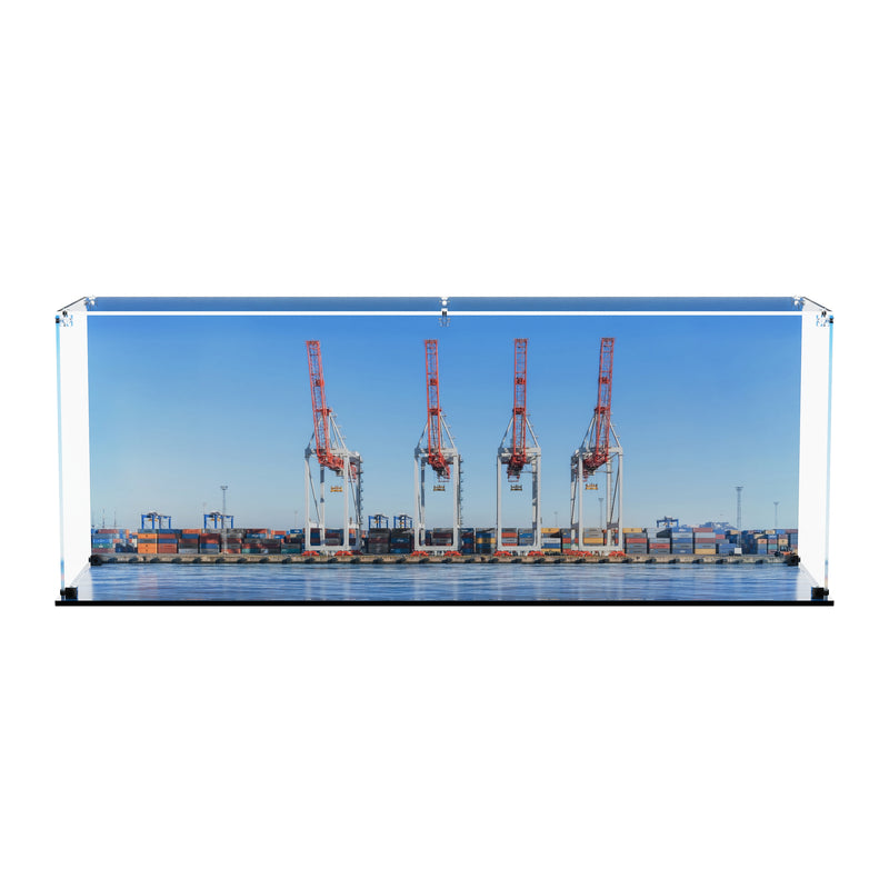 Load image into Gallery viewer, LEGO 40955 Maersk Dual-Fuel Container Vessel - Display Case
