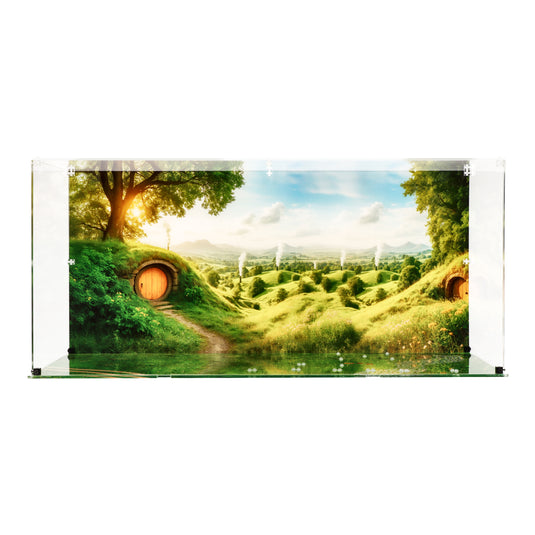 LEGO 10354 The Lord of the Rings: The Shire - Display Case