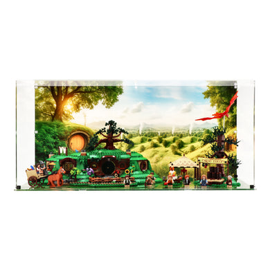 LEGO 10354 The Lord of the Rings: The Shire - Display Case
