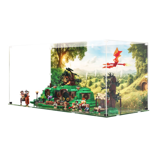 LEGO 10354 The Lord of the Rings: The Shire - Display Case