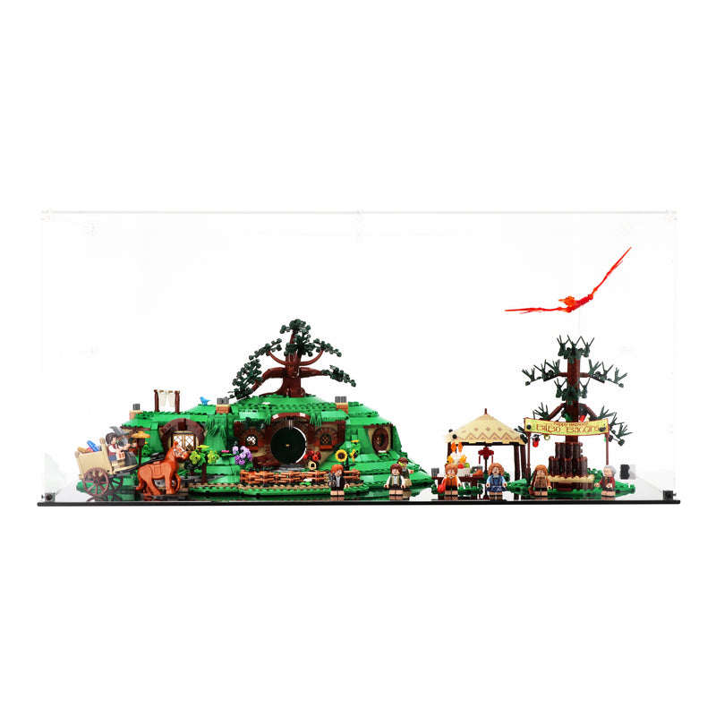Load image into Gallery viewer, LEGO 10354 The Lord of the Rings: The Shire - Display Case
