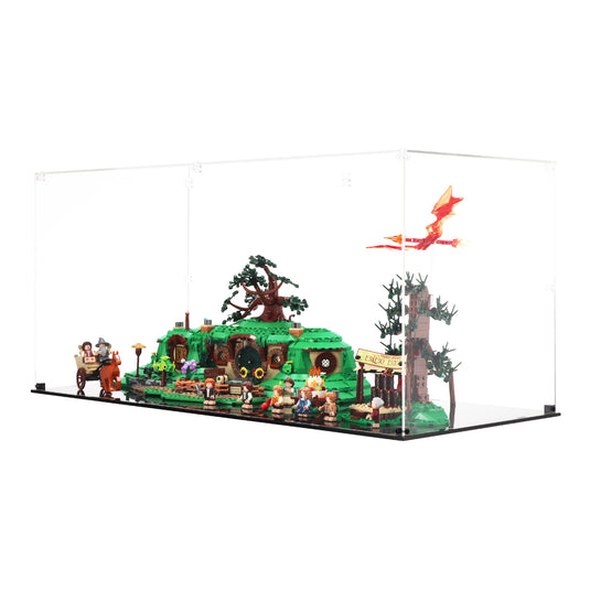 LEGO 10354 The Lord of the Rings: The Shire - Display Case