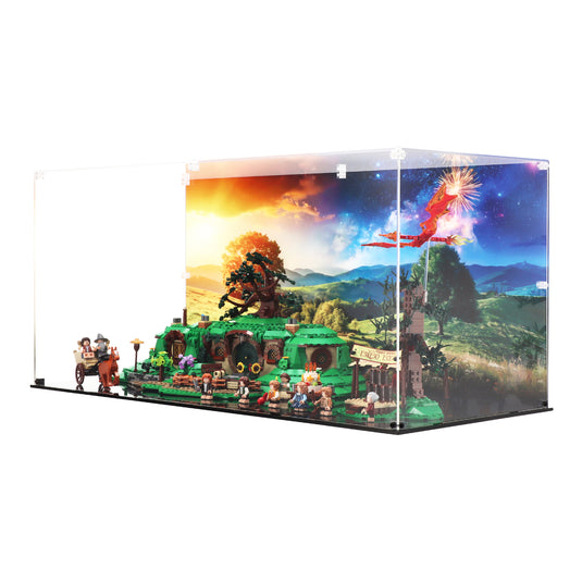 LEGO 10354 The Lord of the Rings: The Shire - Display Case
