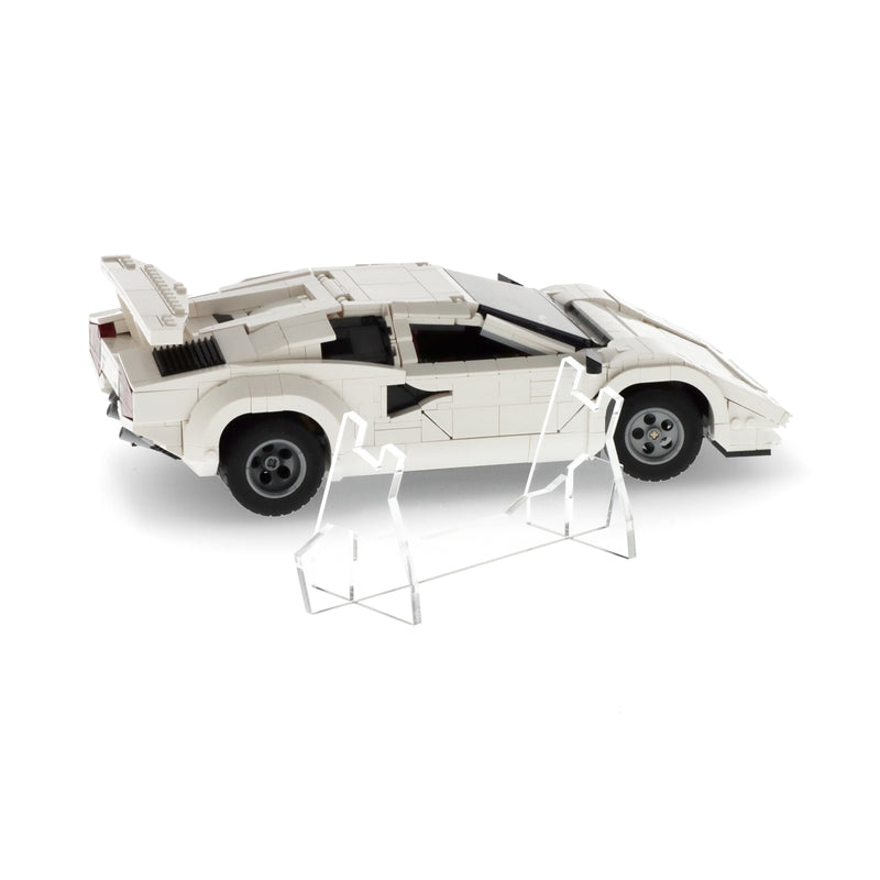 Load image into Gallery viewer, Lego 10337 Lamborghini Countach 5000 Quattrovalvole - Display Stand
