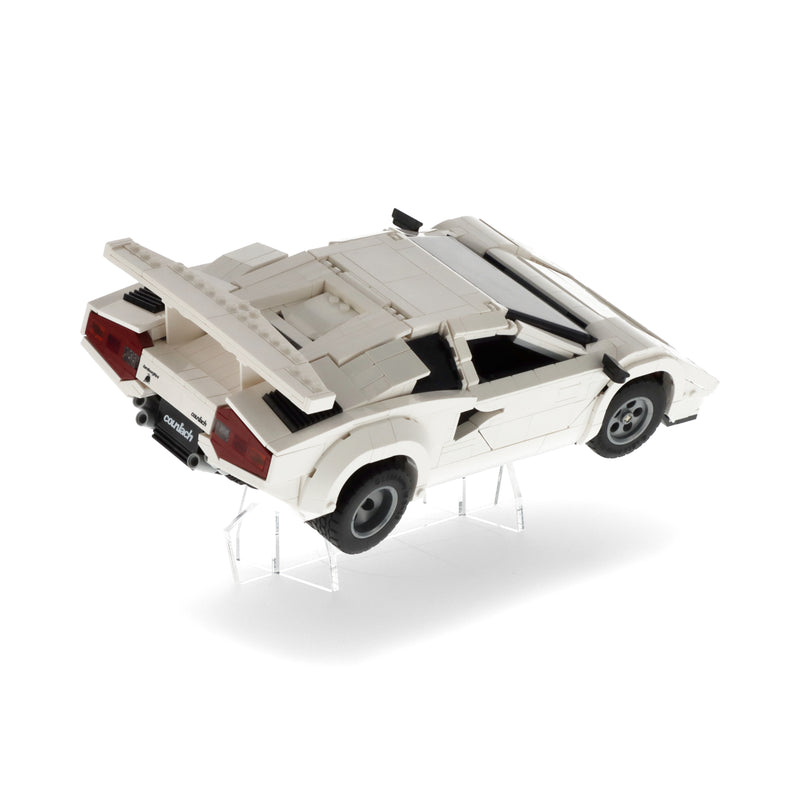 Load image into Gallery viewer, Lego 10337 Lamborghini Countach 5000 Quattrovalvole - Display Stand
