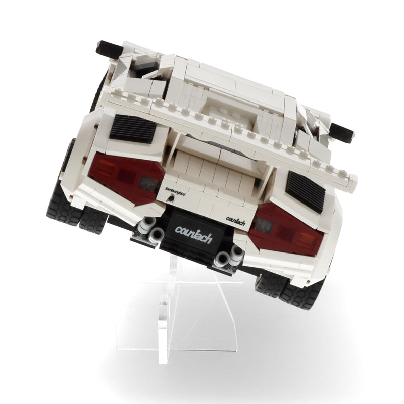 Load image into Gallery viewer, Lego 10337 Lamborghini Countach 5000 Quattrovalvole - Display Stand
