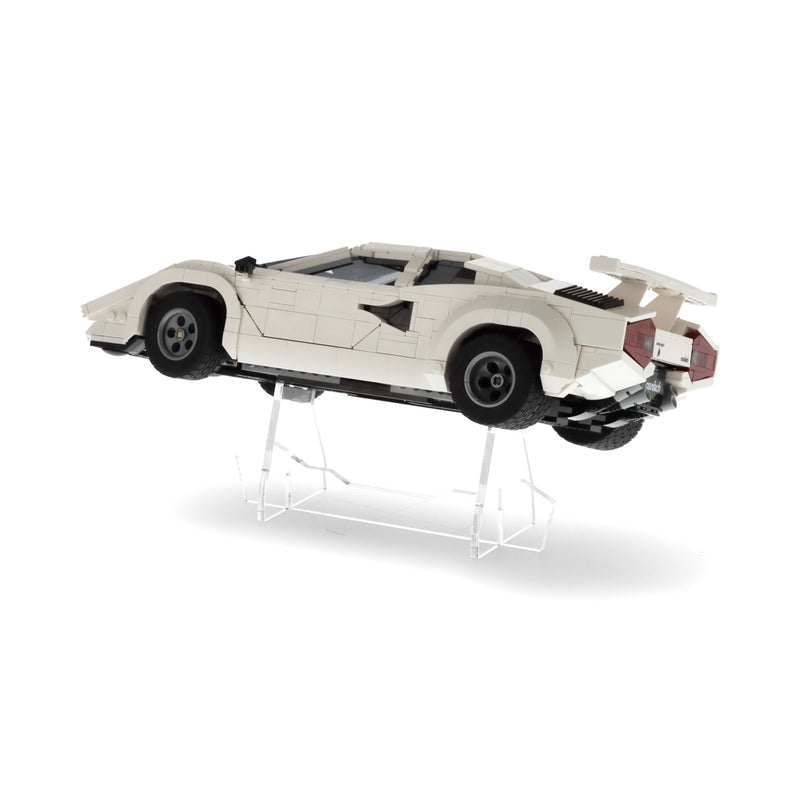 Load image into Gallery viewer, Lego 10337 Lamborghini Countach 5000 Quattrovalvole - Display Stand
