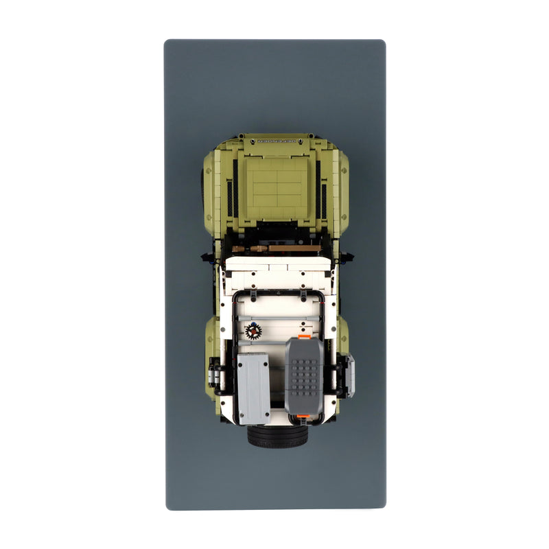 Load image into Gallery viewer, Wall display for Lego 42110 Land Rover
