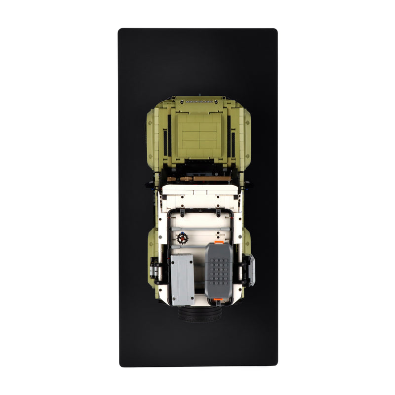 Load image into Gallery viewer, Wall display for Lego 42110 Land Rover
