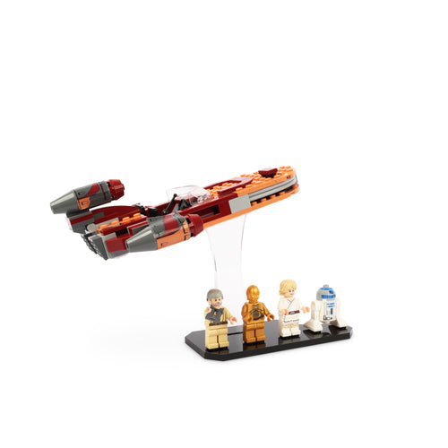 Lego 75173 Luke Landspeeder Display Stand