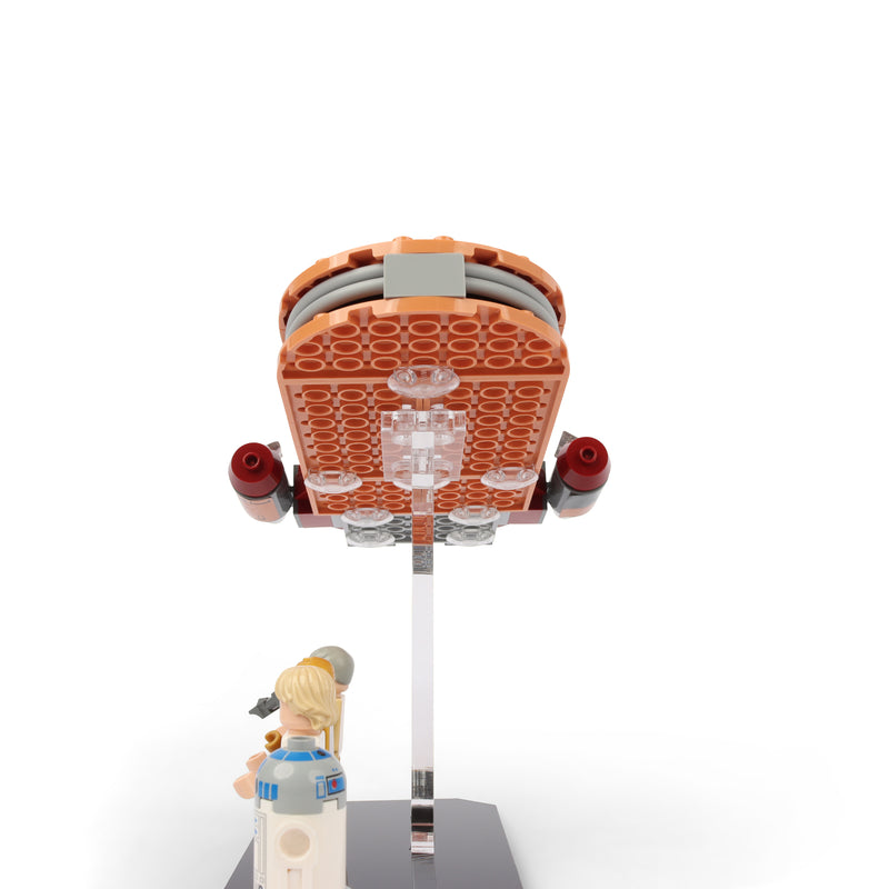 Load image into Gallery viewer, Lego 75173 Luke Landspeeder Display Stand
