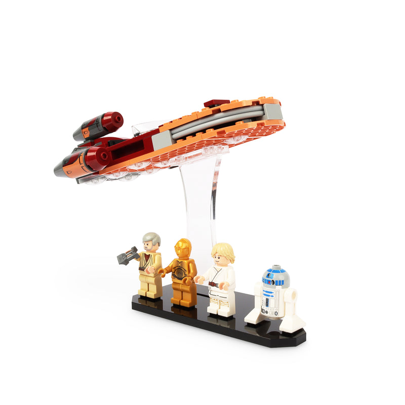 Load image into Gallery viewer, Lego 75173 Luke Landspeeder Display Stand
