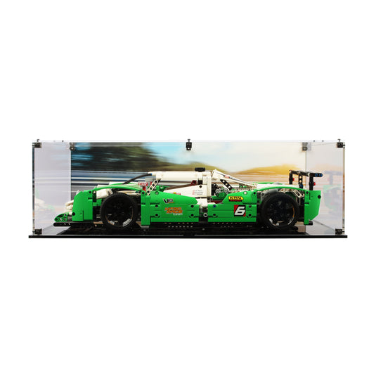 LEGO 42039 24 Hours Race Car Display Case