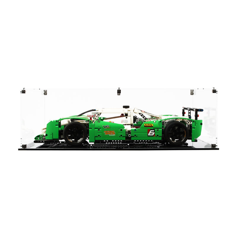Load image into Gallery viewer, LEGO 42039 24 Hours Race Car Display Case

