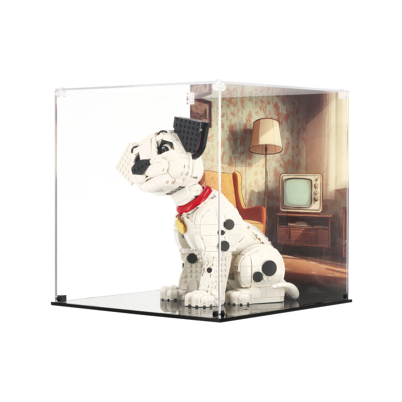Load image into Gallery viewer, LEGO 43269 101 Dalmatians Puppy - Display Case
