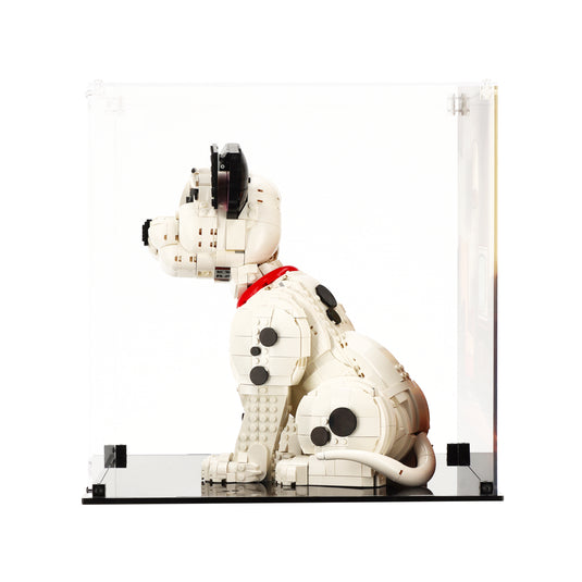 LEGO 43269 101 Dalmatians Puppy - Display Case