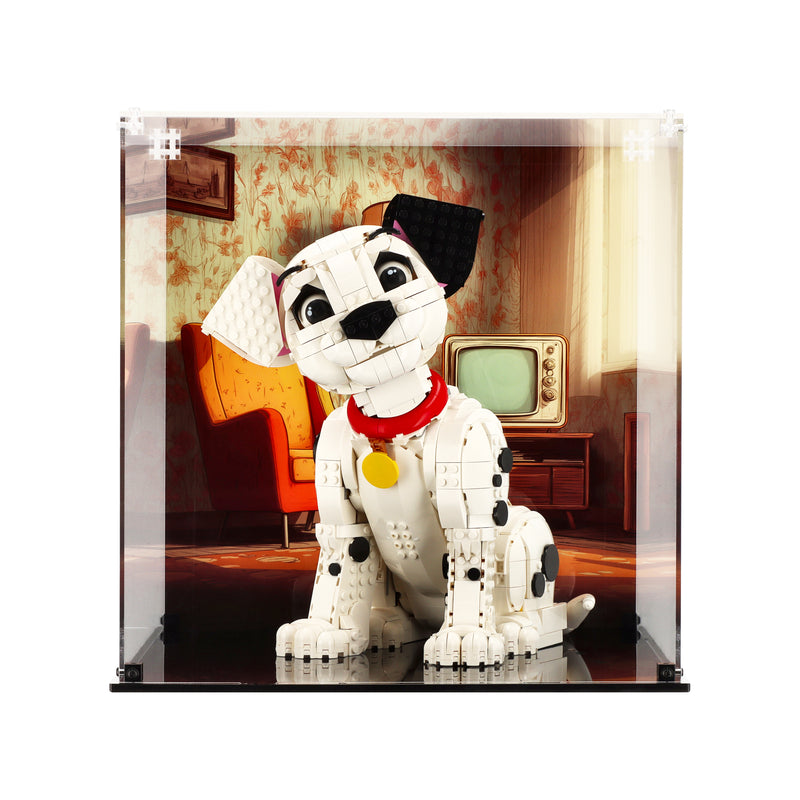 Load image into Gallery viewer, LEGO 43269 101 Dalmatians Puppy - Display Case

