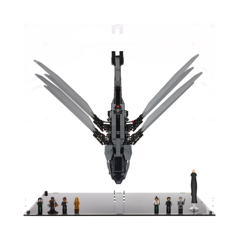 Load image into Gallery viewer, Lego 10327 Dune Atreides Royal Ornithopter - Display Case - Special Edition
