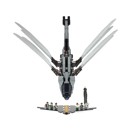 Lego 10327 Dune Atreides Royal Ornithopter Display Stand