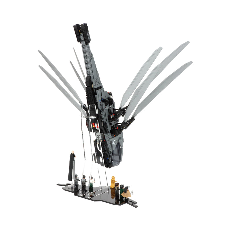 Load image into Gallery viewer, Lego 10327 Dune Atreides Royal Ornithopter Display Stand
