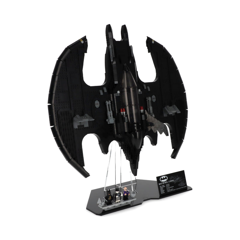 Load image into Gallery viewer, Lego 76161 1989 Batwing Display Stand
