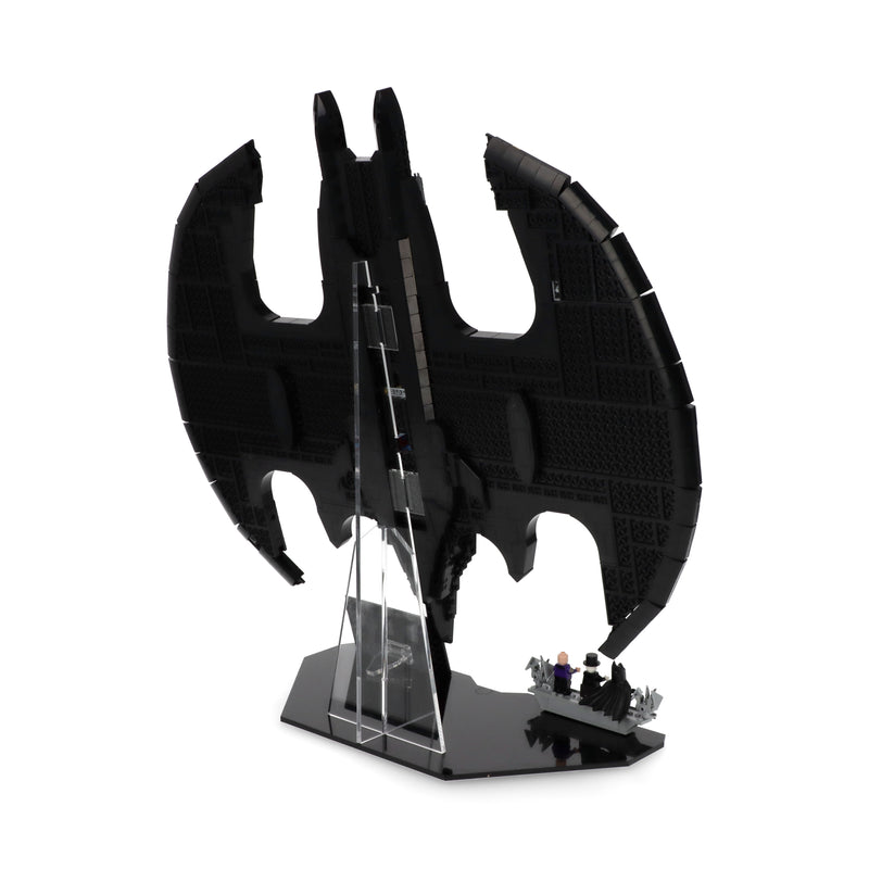 Load image into Gallery viewer, Lego 76161 1989 Batwing Display Stand
