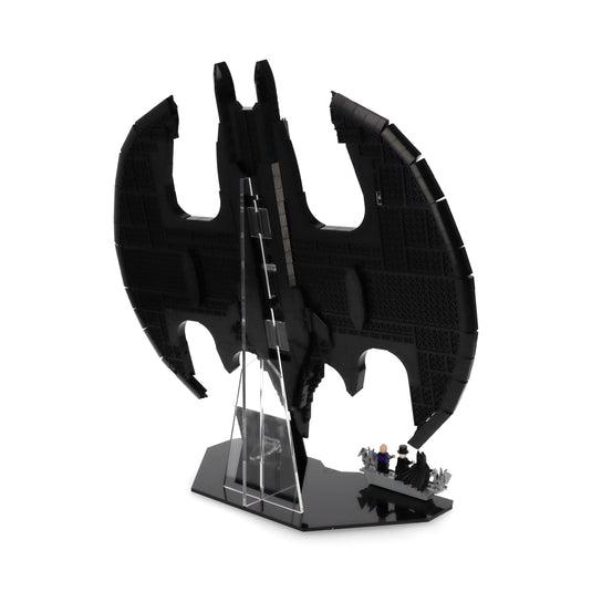 Lego 76161 1989 Batwing Display Stand