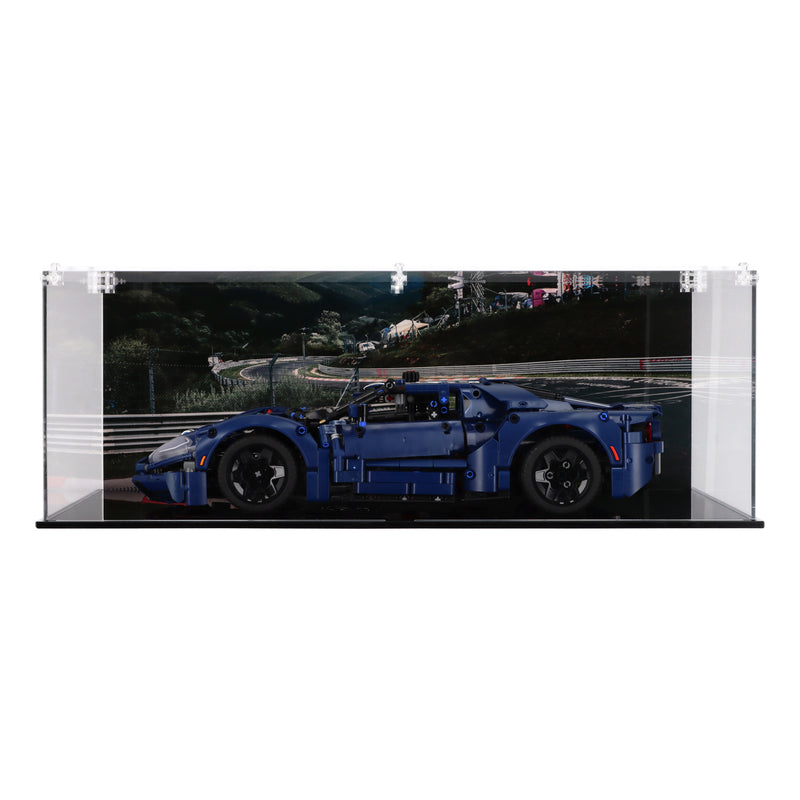 Load image into Gallery viewer, Lego 42154 Ford GT Display Case
