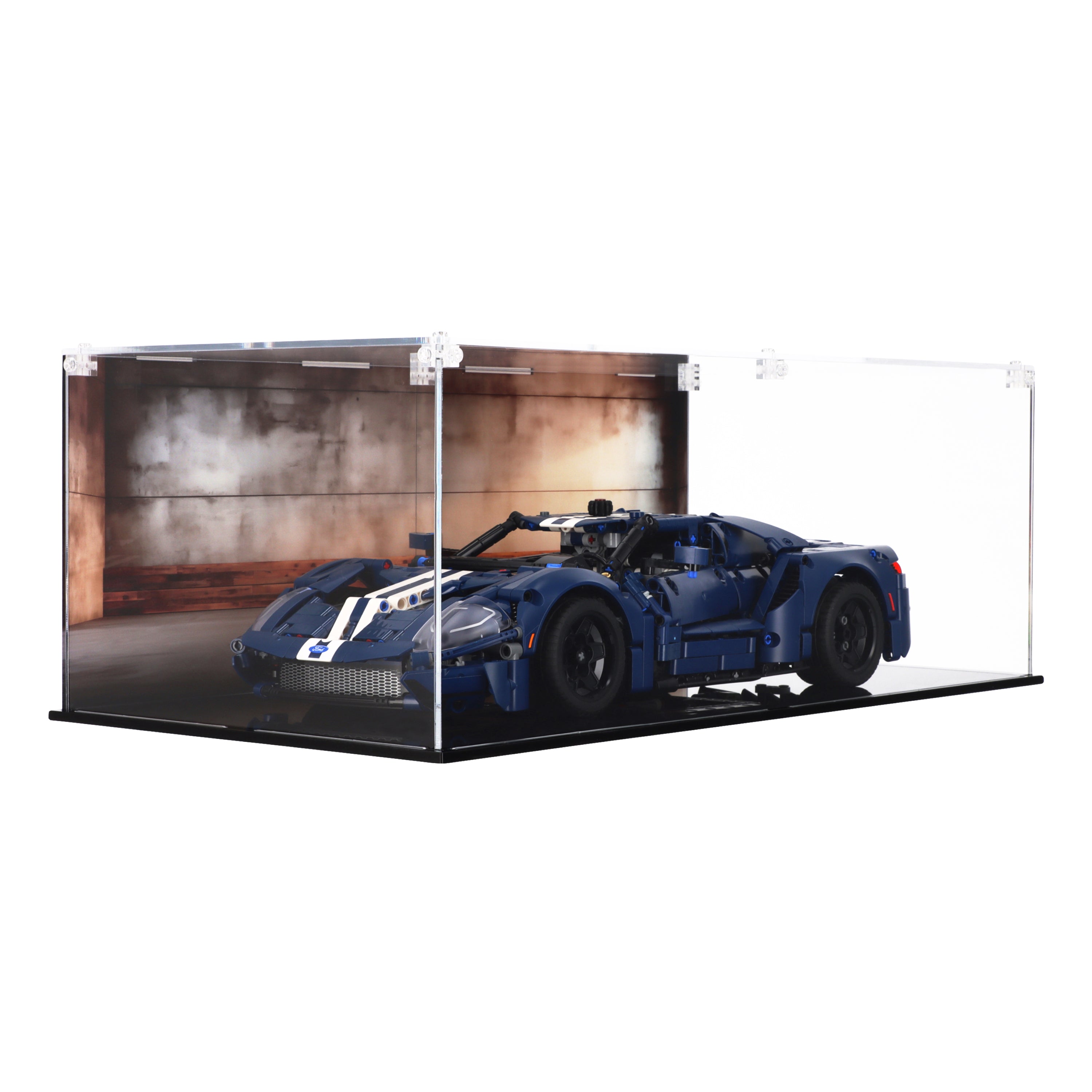Lego 42154 Ford GT Display Case