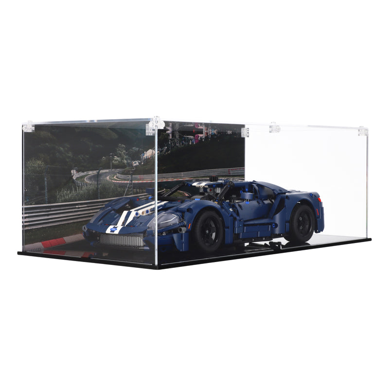 Load image into Gallery viewer, Lego 42154 Ford GT Display Case
