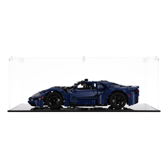 Lego 42154 Ford GT Display Case