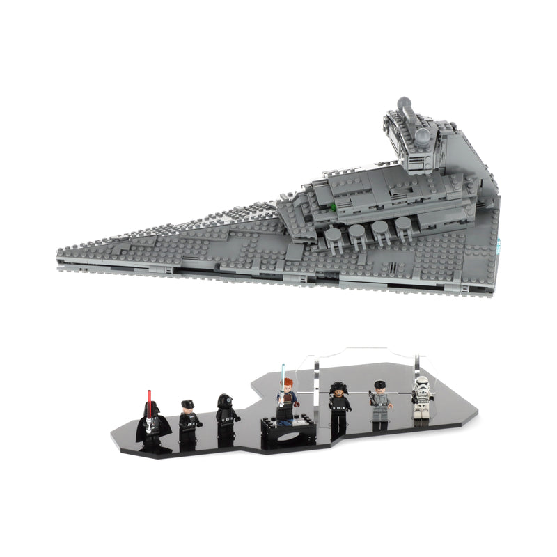 Load image into Gallery viewer, Lego 75394 Imperial Star Destroyer - Display Stand
