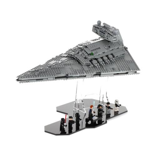 Lego 75394 Imperial Star Destroyer - Display Stand