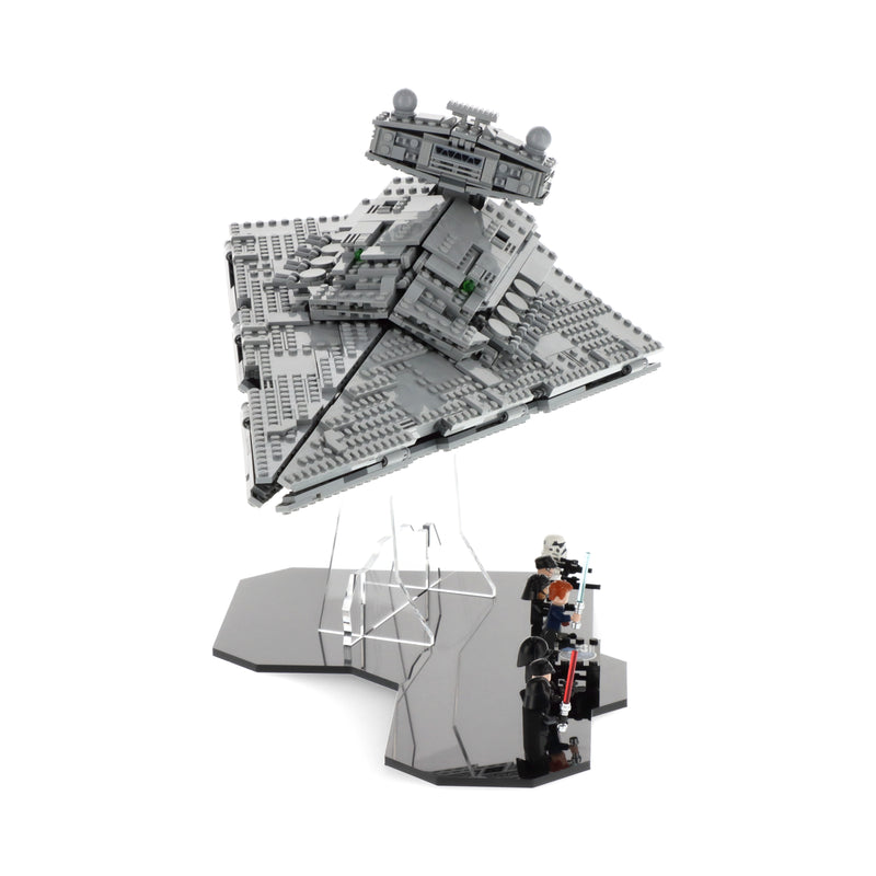 Load image into Gallery viewer, Lego 75394 Imperial Star Destroyer - Display Stand
