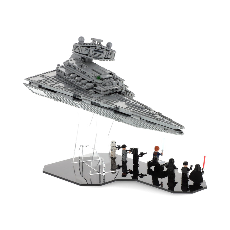 Load image into Gallery viewer, Lego 75394 Imperial Star Destroyer - Display Stand
