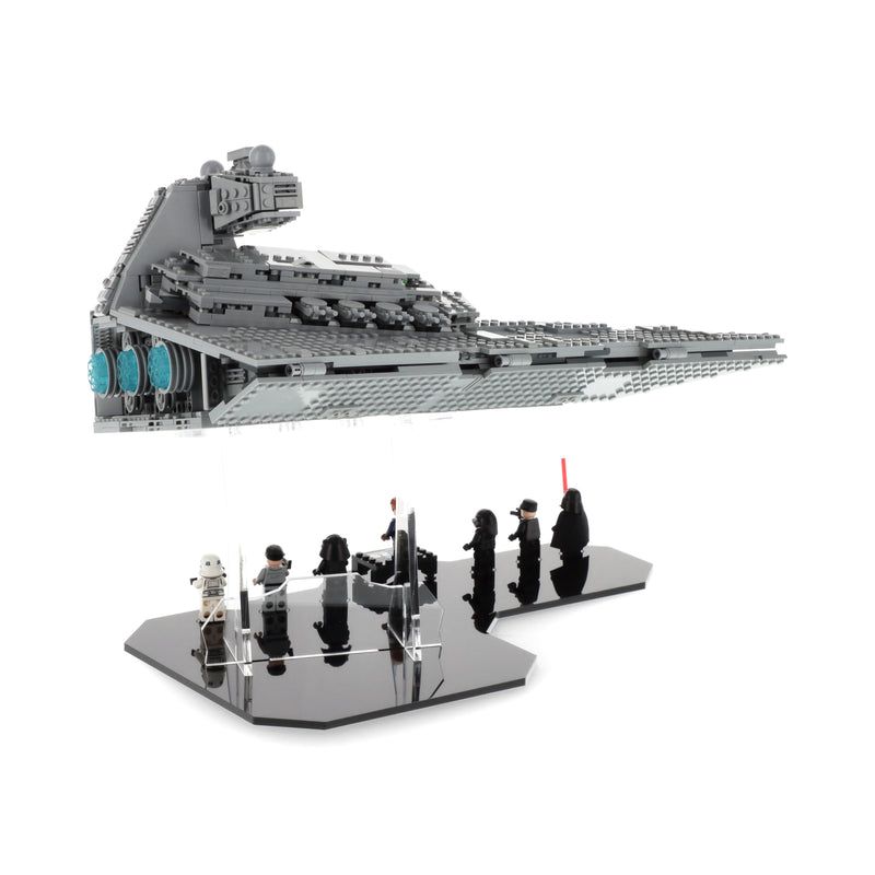 Load image into Gallery viewer, Lego 75394 Imperial Star Destroyer - Display Stand
