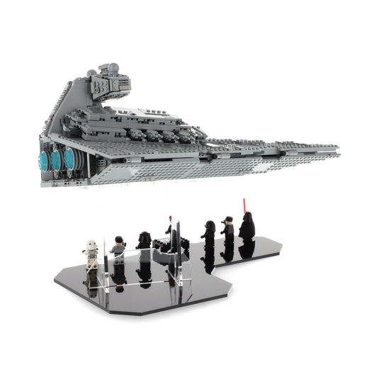 Lego 75394 Imperial Star Destroyer - Display Stand