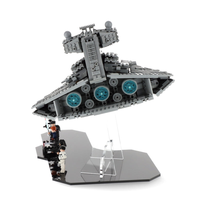 Load image into Gallery viewer, Lego 75394 Imperial Star Destroyer - Display Stand
