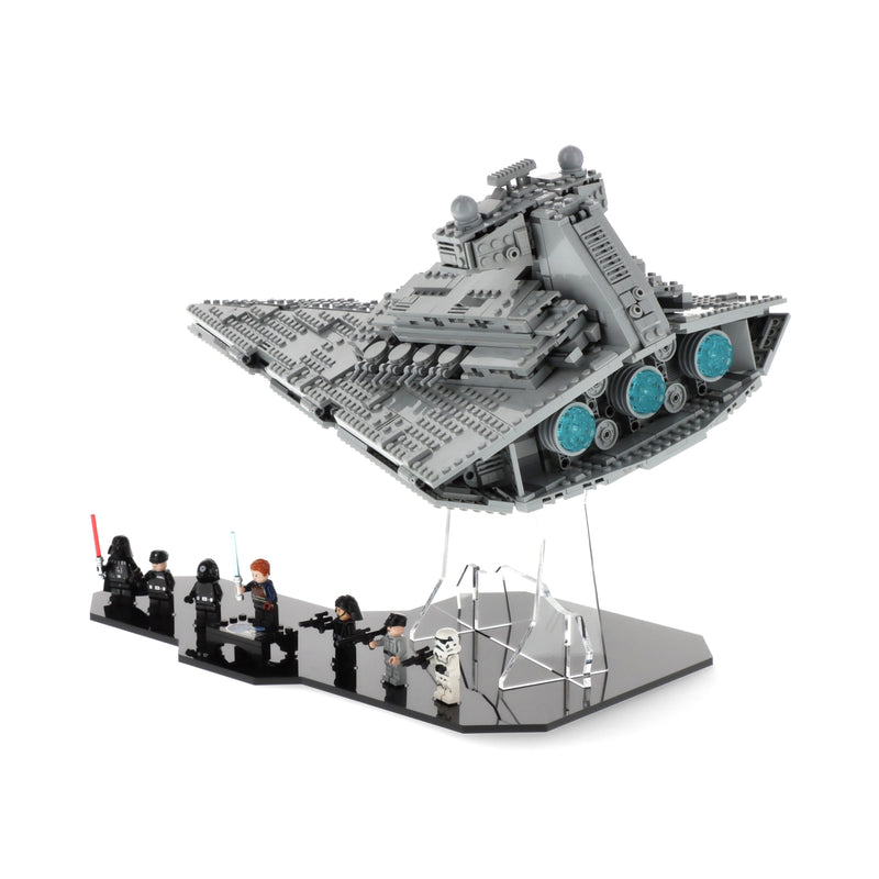 Load image into Gallery viewer, Lego 75394 Imperial Star Destroyer - Display Stand
