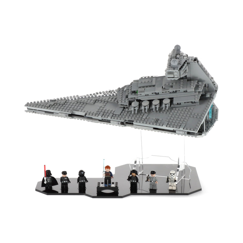 Load image into Gallery viewer, Lego 75394 Imperial Star Destroyer - Display Stand
