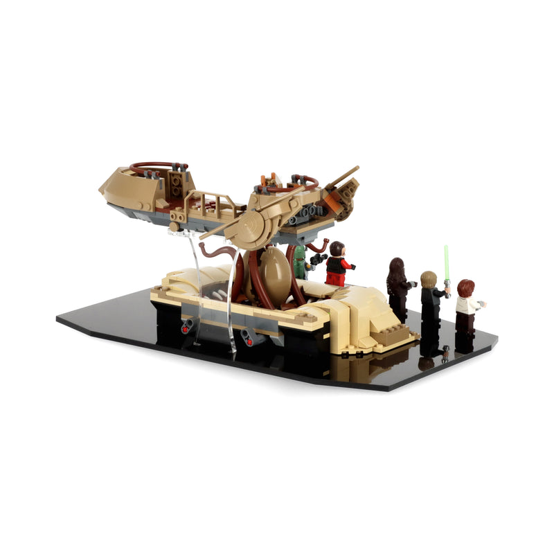 Load image into Gallery viewer, Lego 75396 Desert Skiff &amp; Sarlacc Pit - Display Stand
