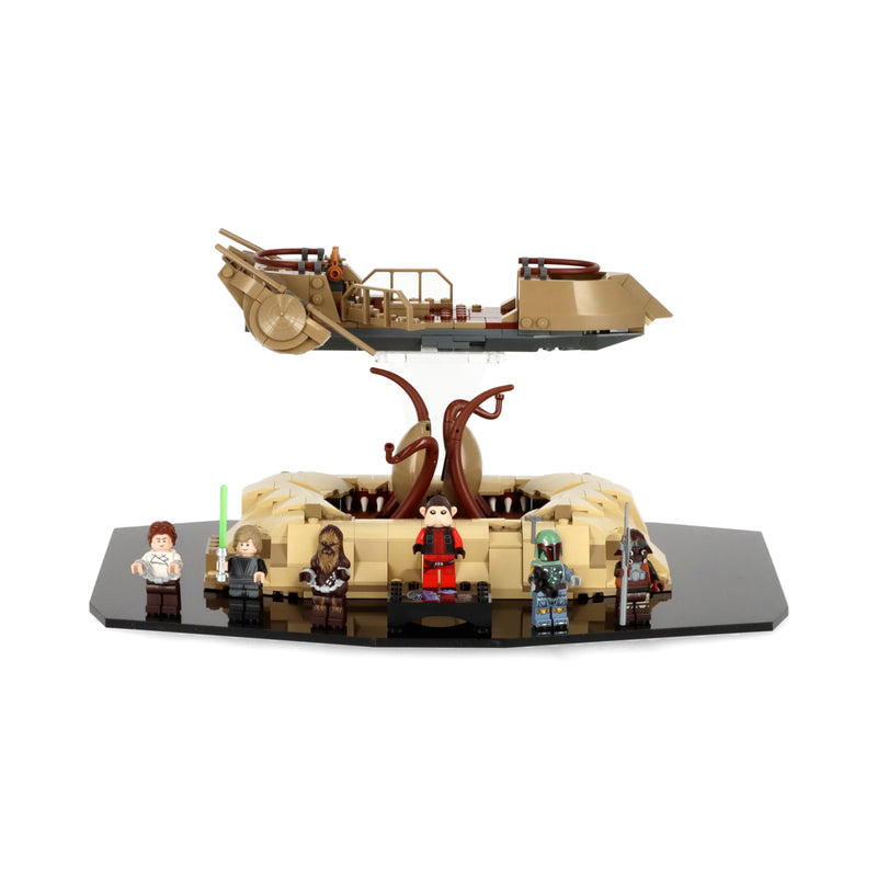 Load image into Gallery viewer, Lego 75396 Desert Skiff &amp; Sarlacc Pit - Display Stand
